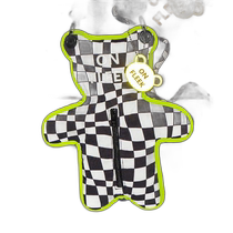 Bear style crossbody bag with pendant direct mail from Japan BREEZE cute childrens bag