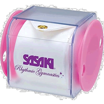 (STRAIGHT MAIL IN JAPAN) SASAKI containing box AC-61 pink × purple