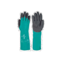 Japanese direct mail ansell universal work gloves