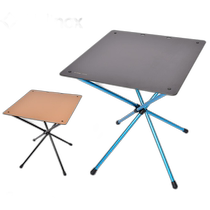 Table basse Helinox pour hommes et femmes table basse 11078 11095R Camping Camping Catering Catering