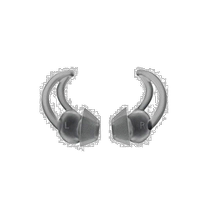(Direct mail from Japan) BOSE StayHear sports tips (2 pairs) earplugs SoundSport gray