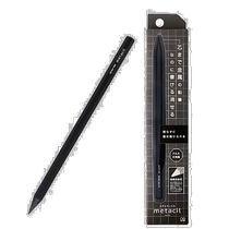 Japan Direct Mail (Japan Direct Mail) Sun Star Stationery Automatic Pencil Graphite Alloy Core Black S