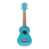 Japan direct mail (Japan direct mail) KALA ukulele entry-level with storage box blue MK