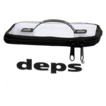 Japan direct mail Deps deps tool bag L white black