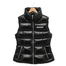 Japan Direct Mail MACKAGE Down Jacket Chaya Down Vest Women MACKAGE CHAYA