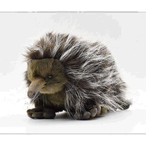 (Direct mail from Japan) Hansa Animal Series Plush Toys Australian Echidna No 3698