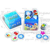 (Direct mail from Japan) Learning Resources Card Games Arithmetic Addition Find 10 Game
