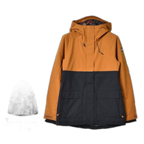 Japan Direct Mail DC Shoes Jacket DCSHOECOUSA CRUISER JACKET Womens Multicolor A