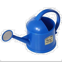 (Direct mail from Japan) IRIS OHYAMA vase small mountain iris watering can pitcher shower basin blue