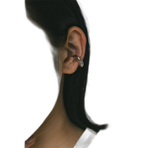 Japanese direct mail STYLEMIXER womens cute genuine ear clip 500HS5561581