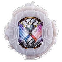 Self-operated｜BANDAI Kamen Rider ZioDXBuildGeniusFoamRide watch