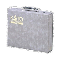 (Direct mail from Japan) KATOHO proportional instrument carriage is suitable for 3 carriages 3-301 railway plastic model