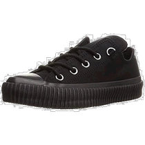 (Direct mail from Japan) Converse casual shoes Creeper sole OX black 22 5cm 10031304