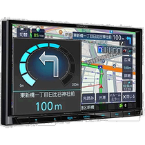 (Japan Direct Post) Jianwu Kenwood Audio-integrated Navigation MDV-L309W 7 Type