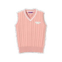 Japan direct mail BEAMS GOLF PURPLE LABEL womens spring golf wear lightweight knitted horse