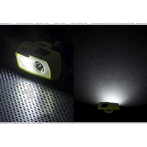 Japan direct mail Gentos spotlight wide beam headlamp portable Conbreaker 532D LE