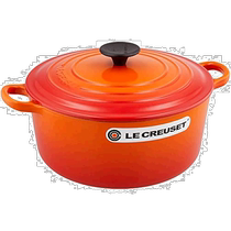 Japan Direct mail (Japan direct mail) Le Creuset Cool colour enamel pan with double ear pan without water 24cm