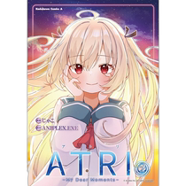 Japan Direct Mail ATRI - My Dear Moment-(2) (Kadokawa Comics Ace)