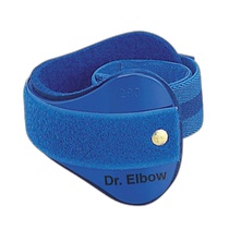 GOSEN Dr Elbow blue tennis accessories A80B