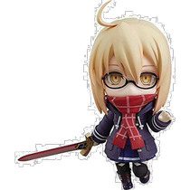 (Japan Direct Mail) Gsc Clay mans mobile hand for the Fate Grand Order memes Alto