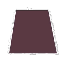 (Direct Mail from Japan) Xuefeng Tent Accessories Tent Base Fabric Living Room Tent Special TP-512IR-1