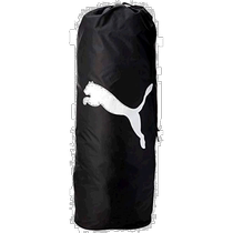 (Direct mail from Japan) PUMA football bag team bag (16) spring and summer black white (01)