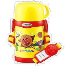 (Direct mail from Japan) ZOJIRUSHI Zojirushi Bread Man Stainless Steel Thermos Bottle 450ml Water Cup