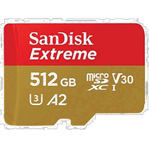 (Direct mail from Japan)Sandisk microSD card 512GB high speed SDSQXAV-512G-GN6