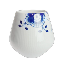 Japan Direct Mail Royal Copenhagen Blue Fluted Mega Base 15cm 2-381-681
