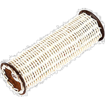 (Direct mail from Japan) MEINL Maier Sha Tong coconut bottom rattan bamboo strips woven sand hammer sand box sand bucket simple