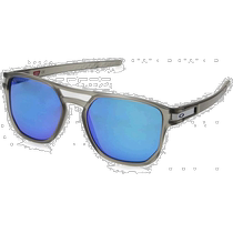 OAKLEY Oakley Latch BETA GLASSES MIRROR BLUE LENS MOVEMENT OVAL