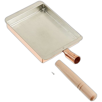 (Publipostage direct du Japon) MT Torimatsu Kitchen Supplies Poêle à omelette 16 5 cm 6006ah