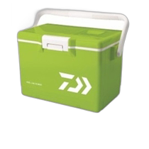 Direct mail from Japan Daiwa Cool Line GU 600 Lime Green Refrigerator