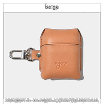 Japan direct mail ajew air pod leather case air pod leather case genuine leather ap2021001 0205p10