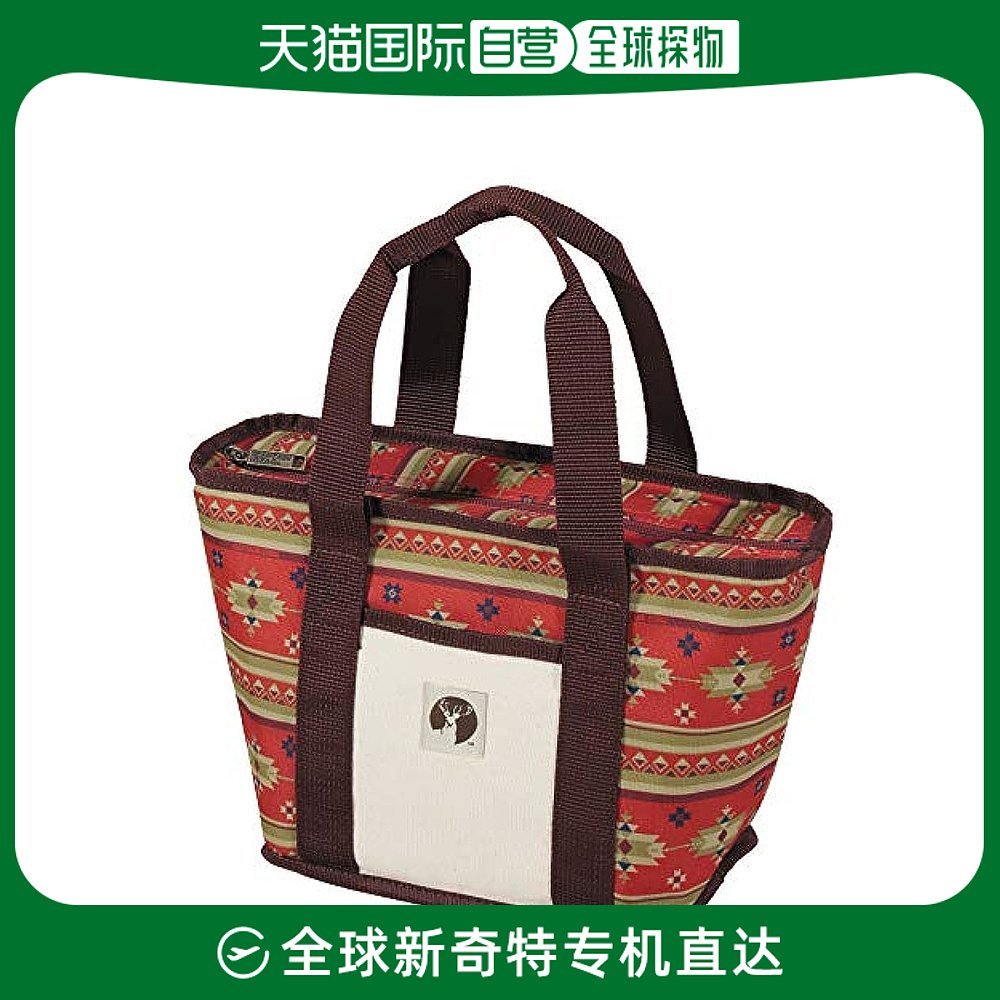 (JAPAN DIRECT MAIL) CAPTAIN STAG COLD BAG CS NATIVE RED 4L HIKING-Taobao