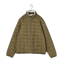 Japan direct mail mountain reversible down × down jacket TAION down jacket cotton jacket