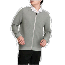 (Japan Direct Mail) Mizuno Mezzin Thick Golf Jersey Knitwear Waterproof 52MC1001 Male Grey M