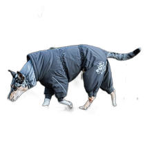 Japanese direct mail Hurtta dog clothes overalls dog clothes winter coat medium-sized dogs to protect against cold extreme work