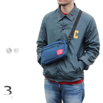 Japanese direct mail manhattan portage mens waist bag