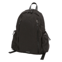 Japan direct mail BAYFLOW womens side pocket nylon day bag 126382