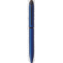 Japan direct mail Japan direct purchase uni3 color ballpoint pen stylus navy blue SXE3T18005P9 Mitsubishi