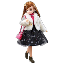 Japan direct mail (Japan direct mail) Takara Tomy doll clothing dress LW-17