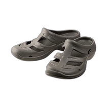 (Direct mail from Japan)Shimano EVAIR Hole Sandals LL Gray FS-093L