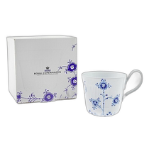 Japan direct mail royal copenhagen blue element mug 250ml 2-588-093 ceramic