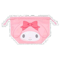 Japan Direct Mail (Japan Direct Mail) Sanrio Trigull Lull Tether Bag For Lunch Box Содержащий Летти