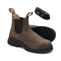 Japan Direct Mail Blundstone LUG BOOT Side Gore Boots Unisex BS2239267