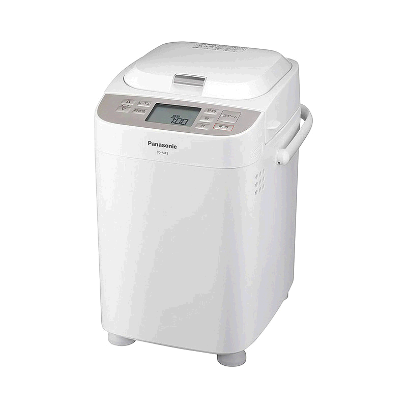 ホームベーカリー Panasonic SD-MT3-W WHITE パナソニック Panasonic