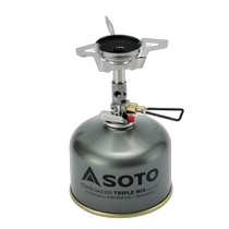 Japanese direct mail sod-310 SOTO fine adjustment stove master