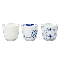 Japan Direct Mail Royal Copenhagen Historical Mixed Mug Thermos 3 Pack 260ml 296