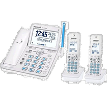 (Direct Mail from Japan) (Direct Mail from Japan) Panasonic Cordless Phone 2 Handsets VE-GD78